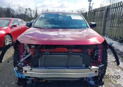 2025 Toyota Rav4 Le from USA, damaged, VIN 2T3F1RFV3SW539547